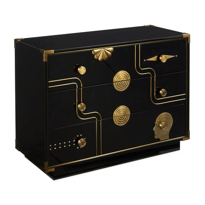 Abbondanza Accent Chest
