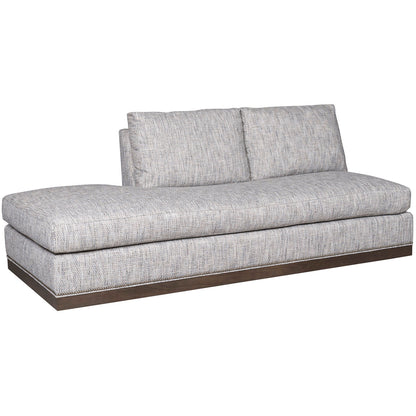 Abingdon Free Standing Armless Lounge