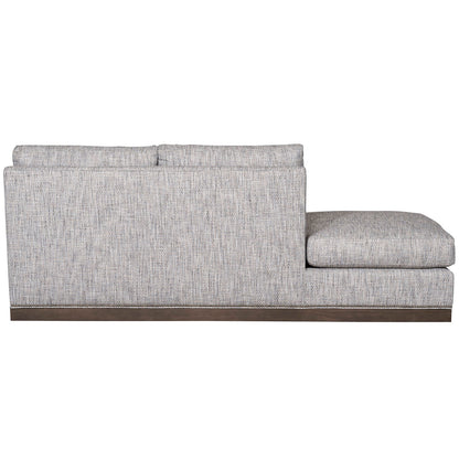 Abingdon Free Standing Armless Lounge