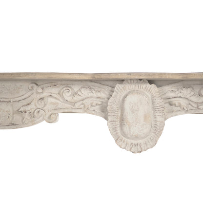 Abraham Solid Wood Coffee Table