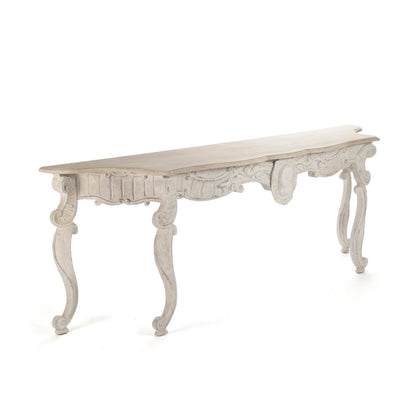 Abraham Solid Wood Coffee Table