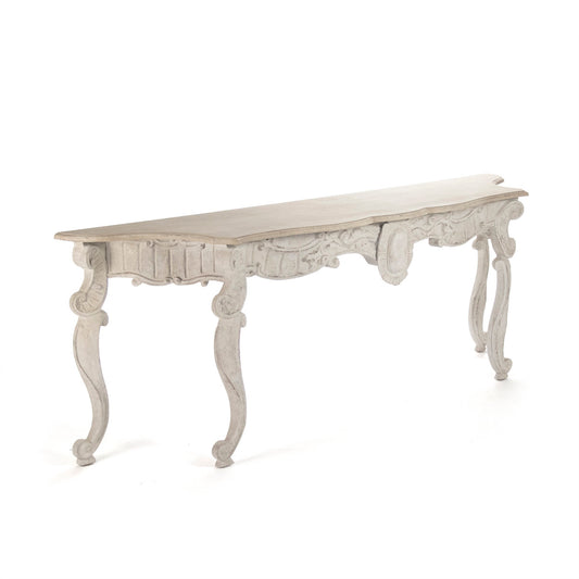 Abraham Solid Wood Coffee Table