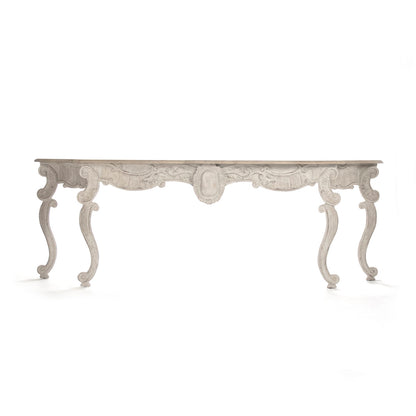 Abraham Solid Wood Coffee Table