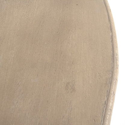 Abraham Solid Wood Coffee Table
