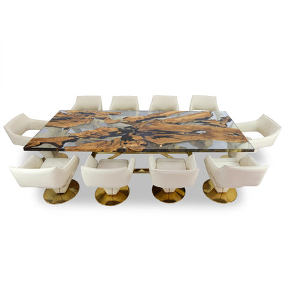 Abruzzo Dining Table