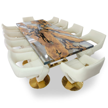 Abruzzo Dining Table