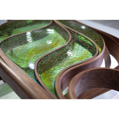 Abstract Coffee Table