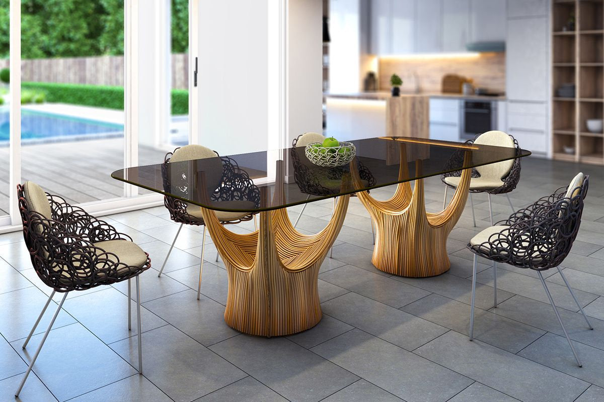 Acacia Dining Table