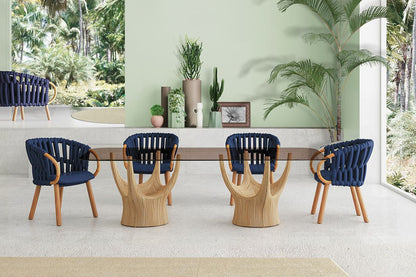 Acacia Dining Table