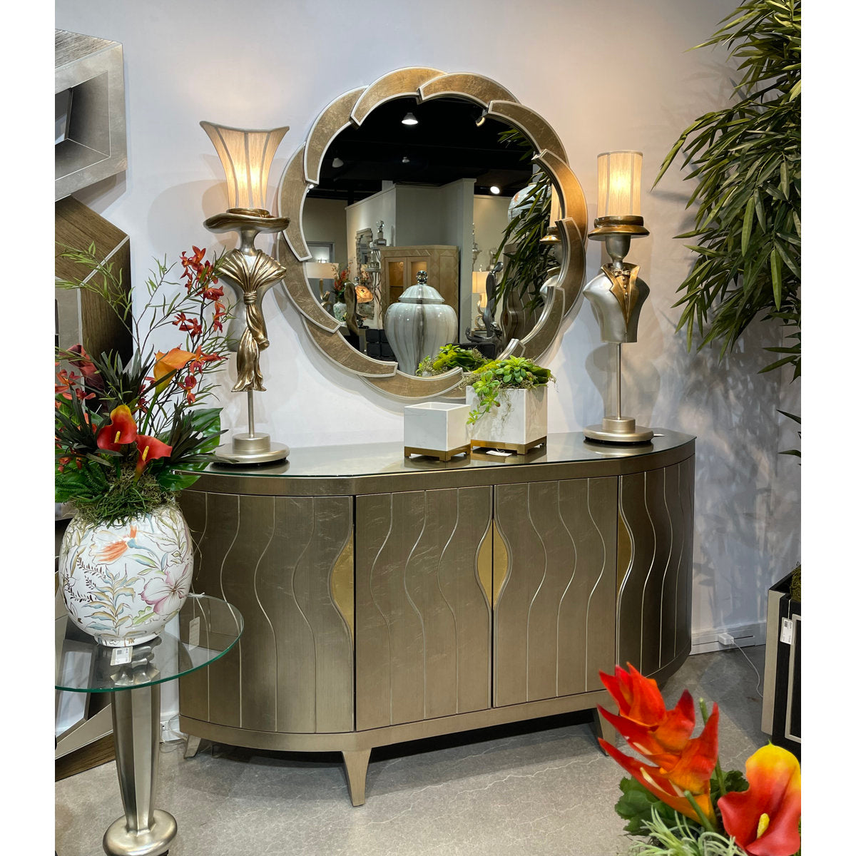 Accent Cabinet