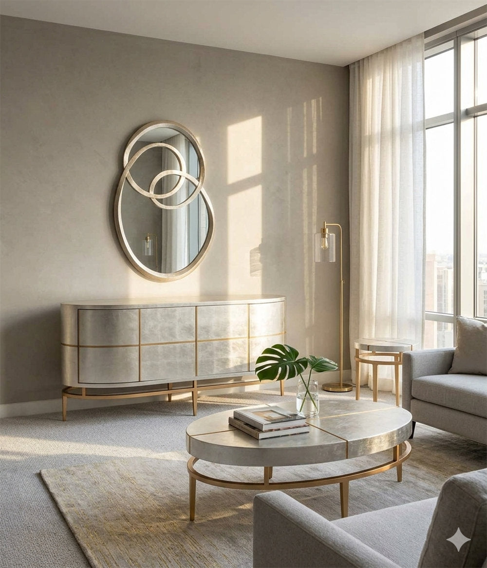 Accent Cabinet