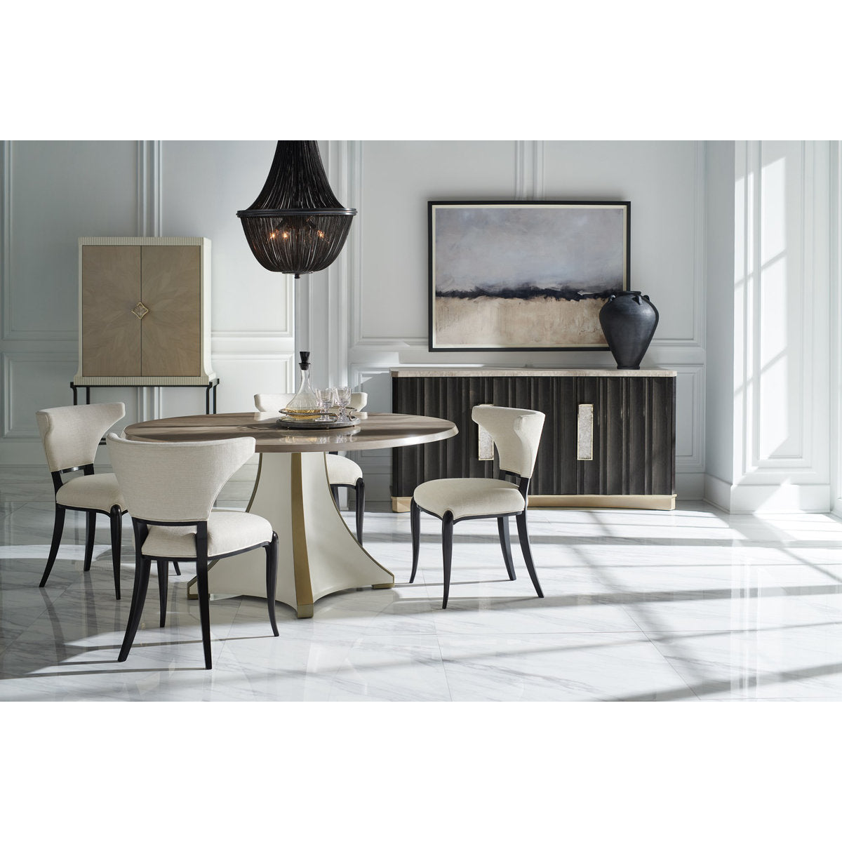 Accent Cabinet