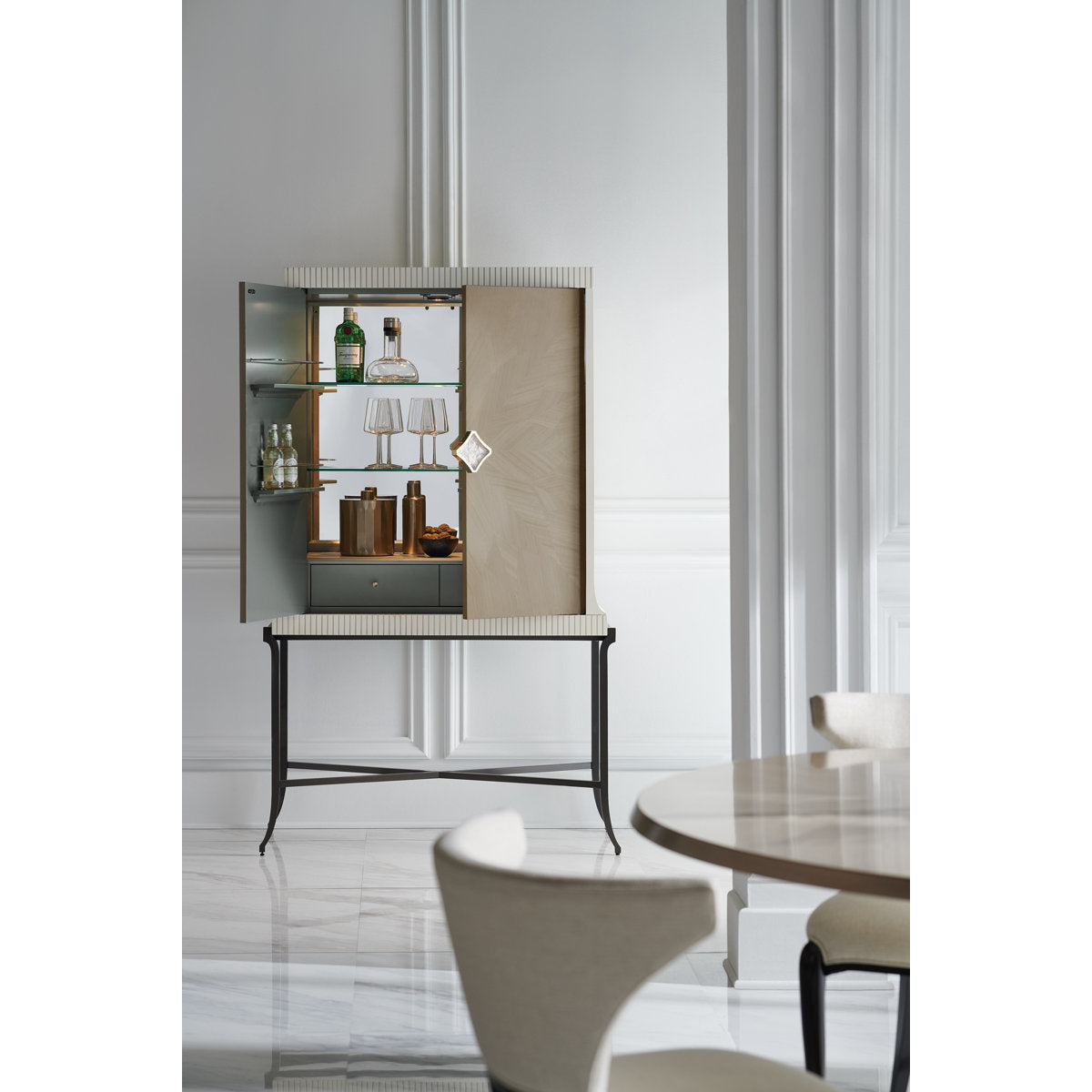 Accent Cabinet