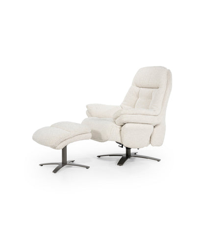 Accent Chair Lounge Chair Chair with Ottoman