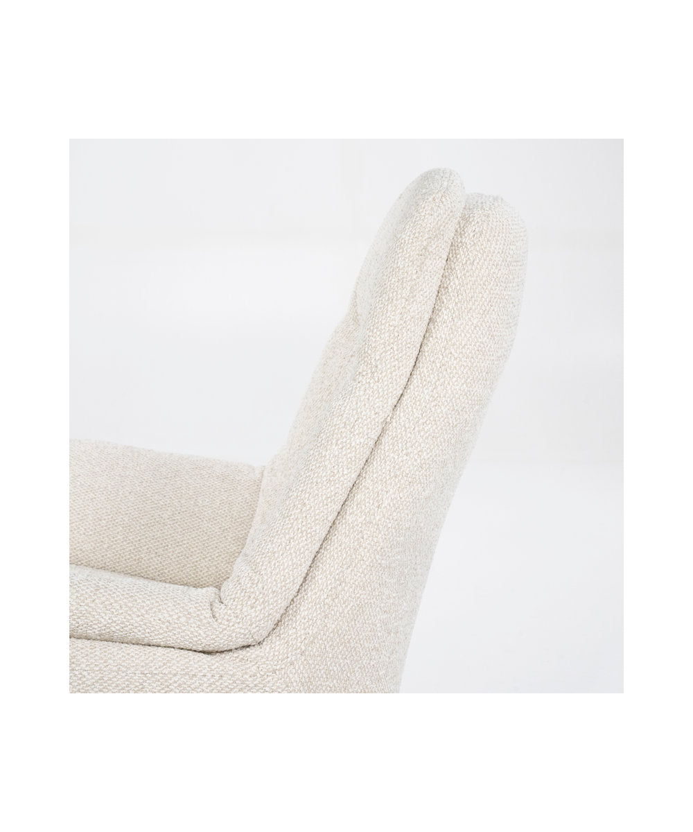 Accent Chair Lounge Chair Chair with Ottoman