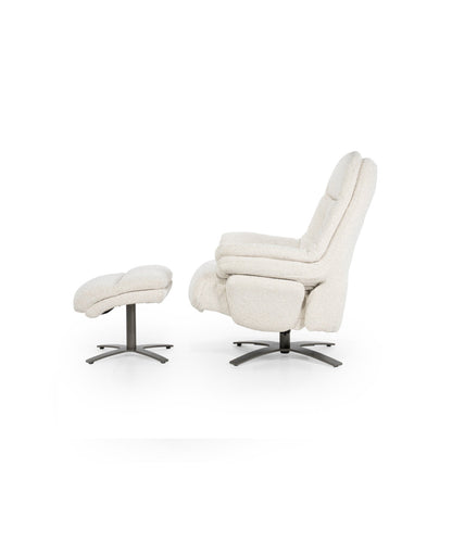 Accent Chair Lounge Chair Chair with Ottoman