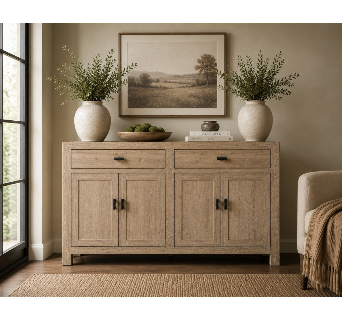 Accent Chest
