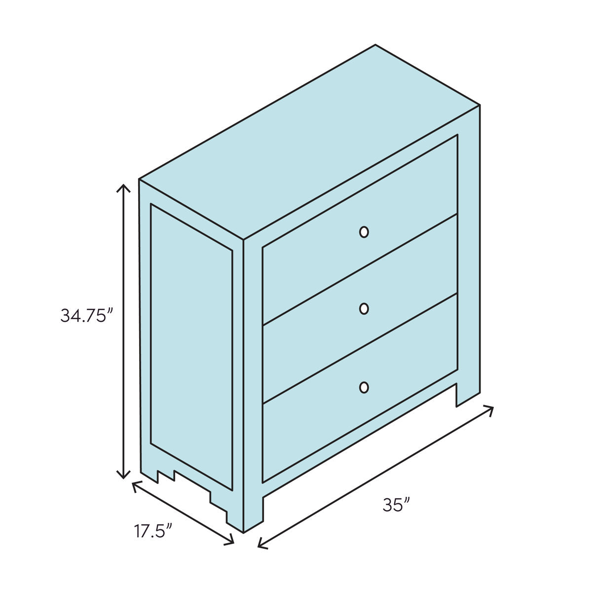 Accent Chest