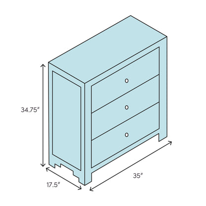 Accent Chest
