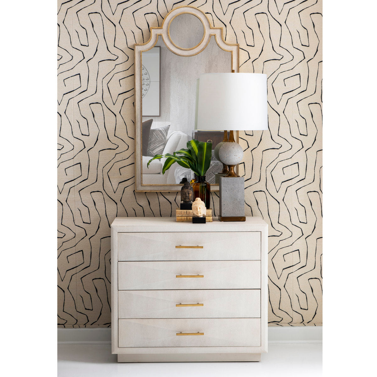 Accent Chest