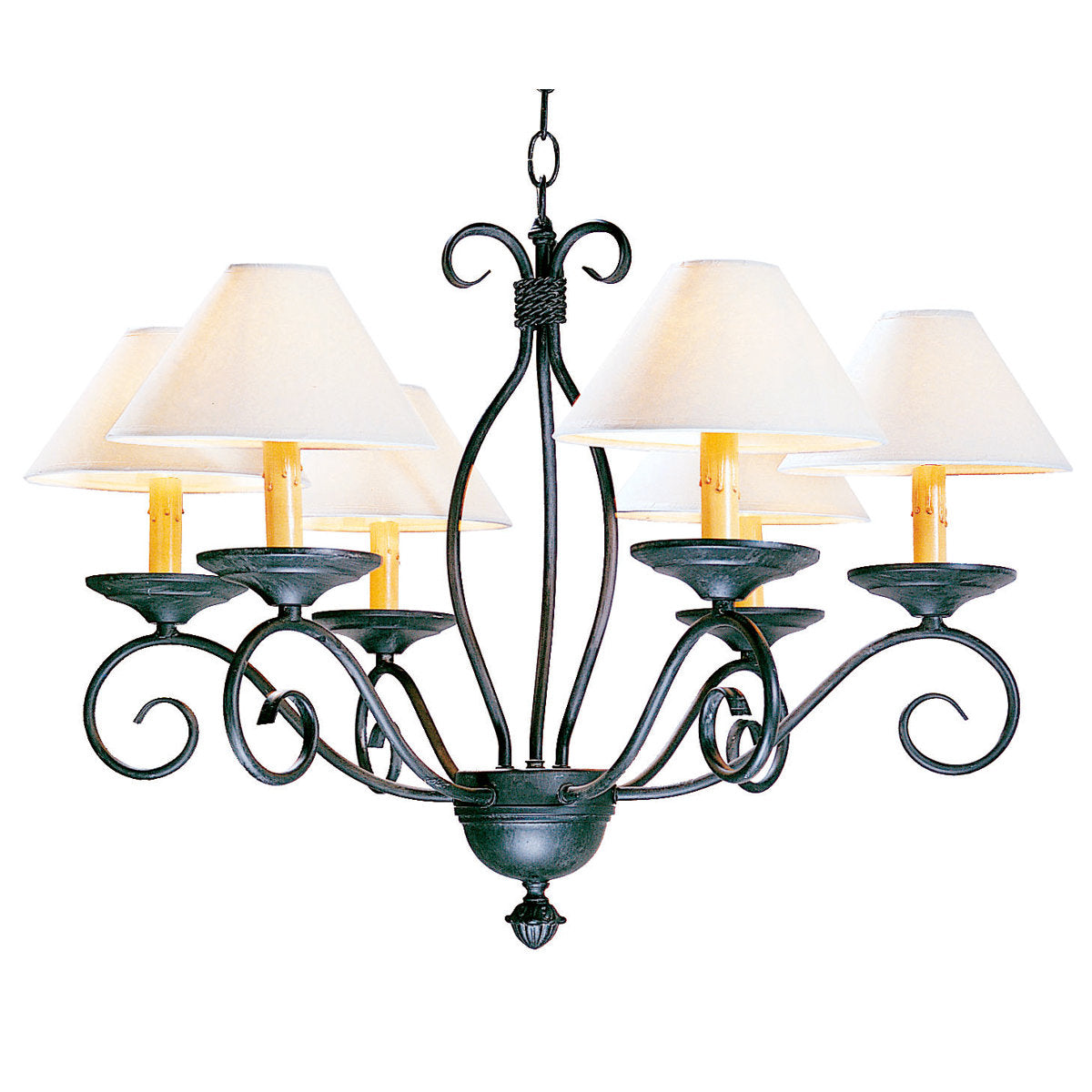 Aceon 6 - Light Chandelier