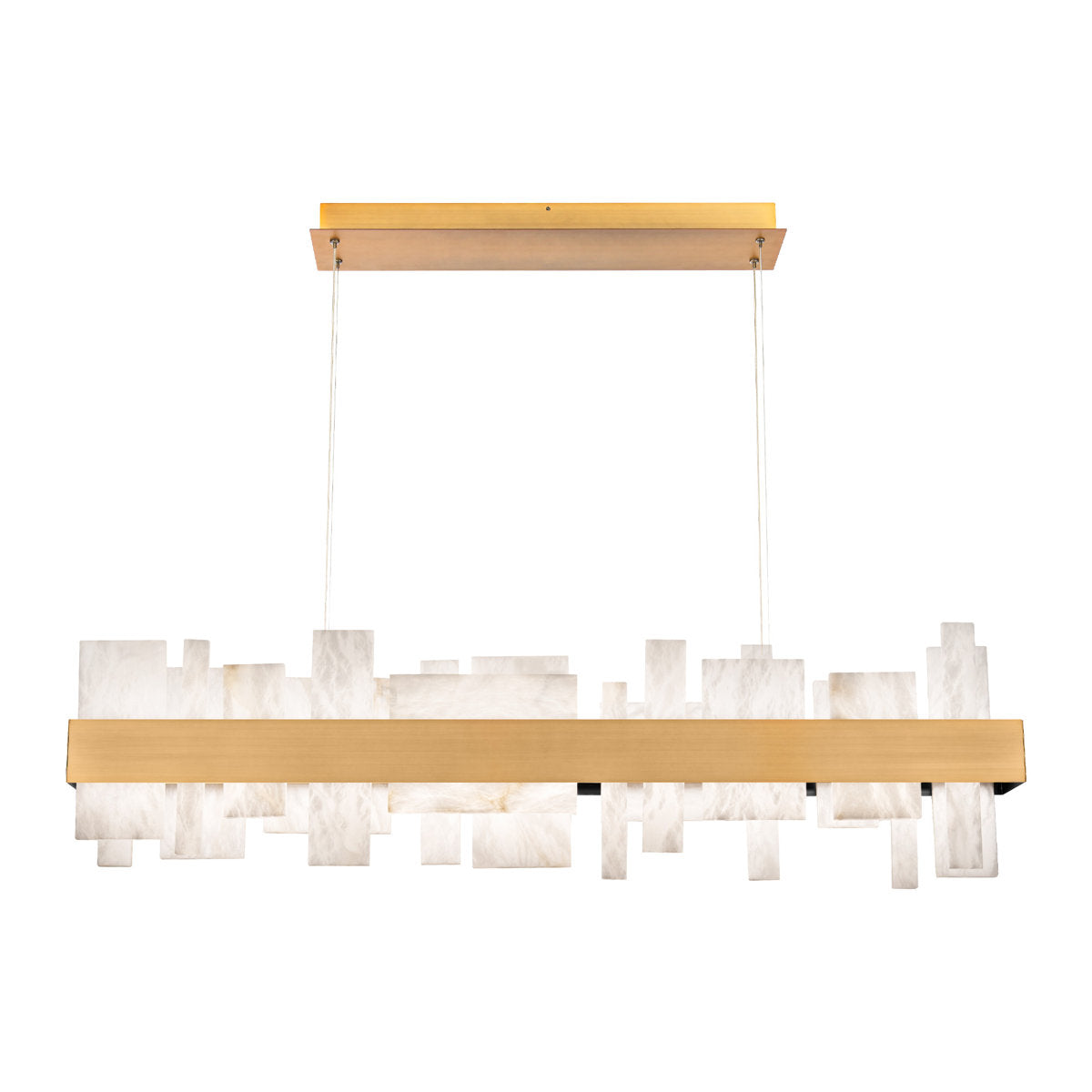 Acropolis 1 - Light LED Chandelier