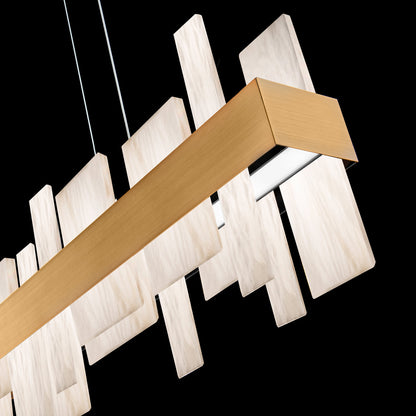 Acropolis 1 - Light LED Chandelier
