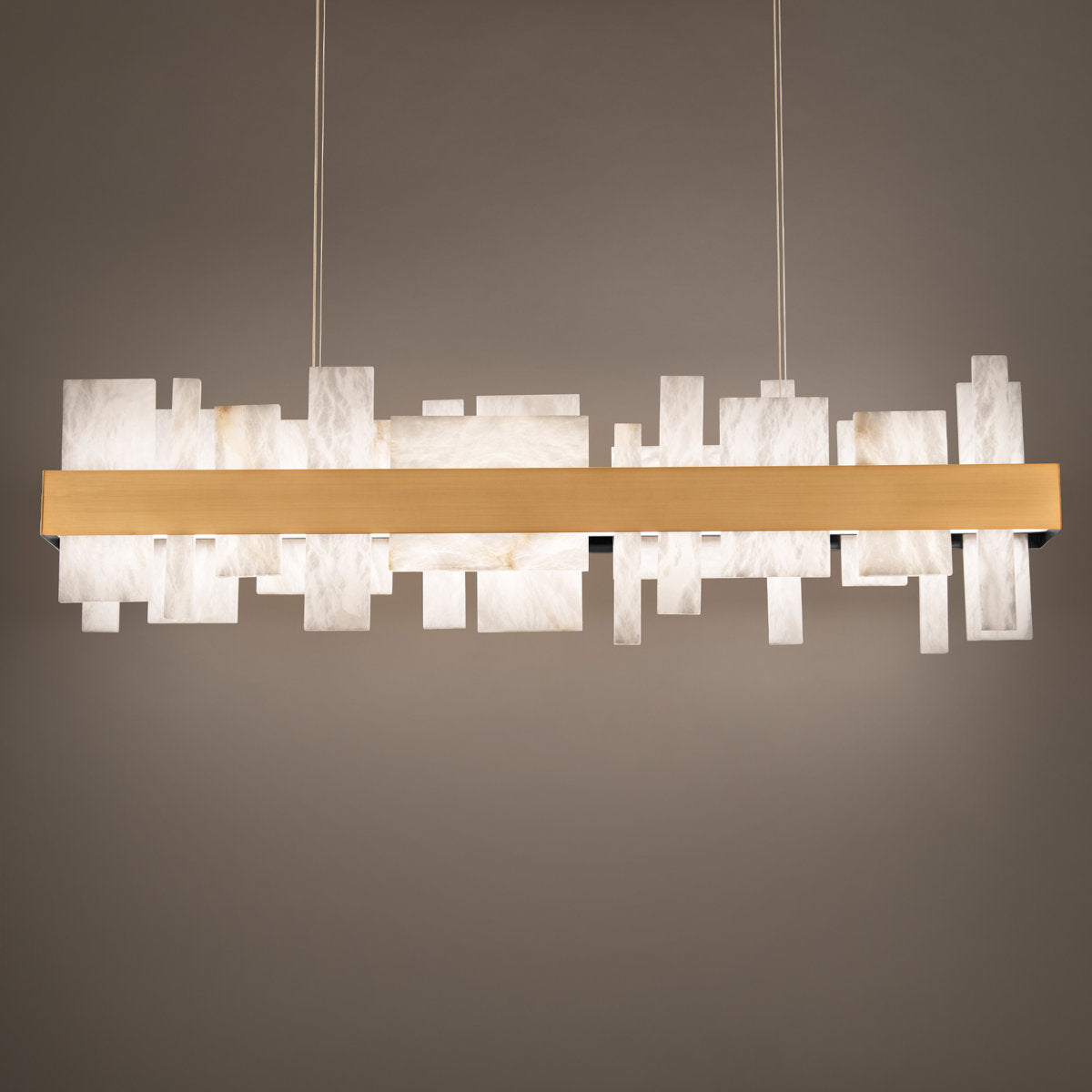 Acropolis 1 - Light LED Chandelier
