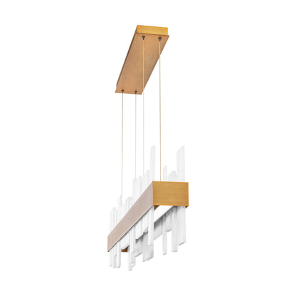 Acropolis 1 - Light LED Chandelier