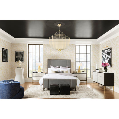 Adagio 6 Drawer Double Dresser