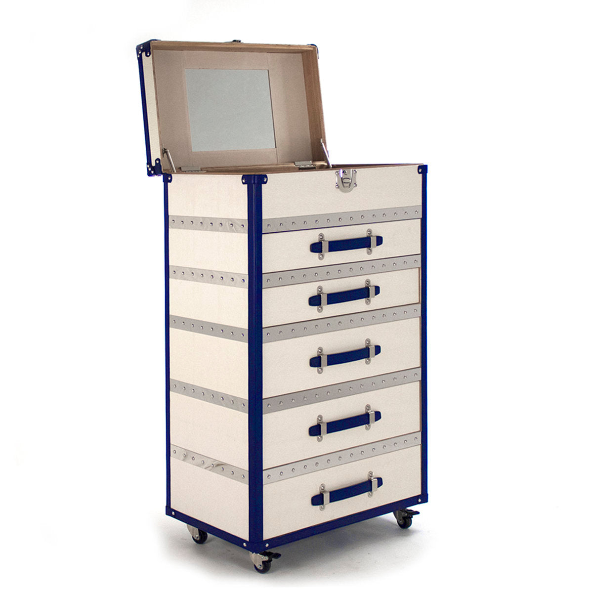 Adalyn Solid Wood Accent Chest
