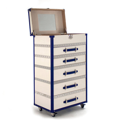 Adalyn Solid Wood Accent Chest