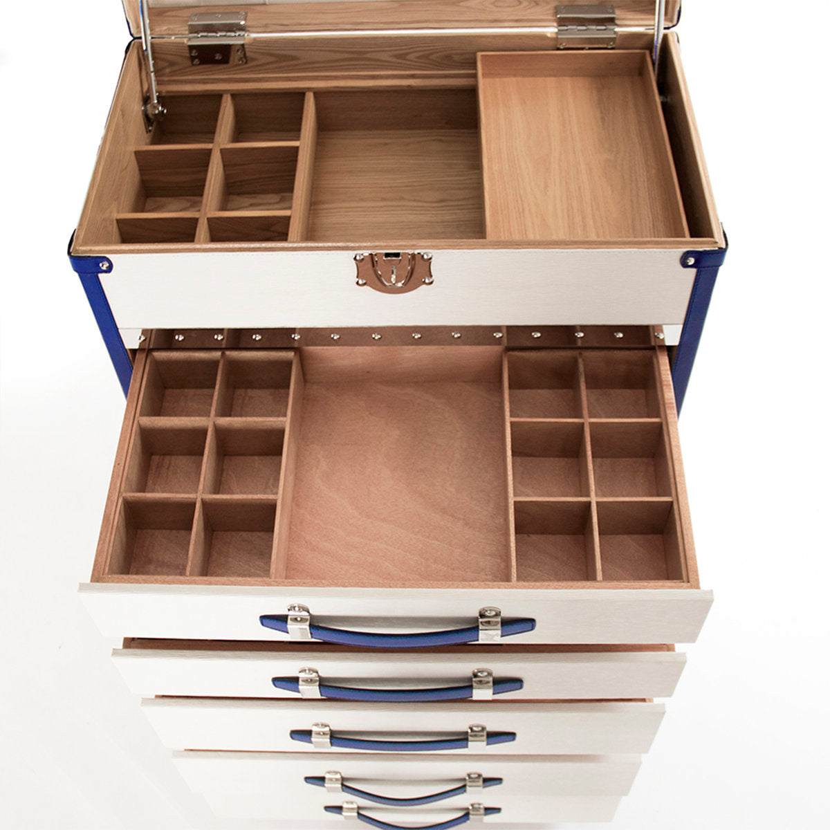 Adalyn Solid Wood Accent Chest