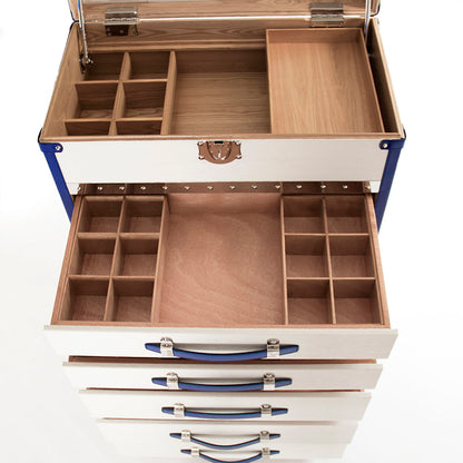 Adalyn Solid Wood Accent Chest