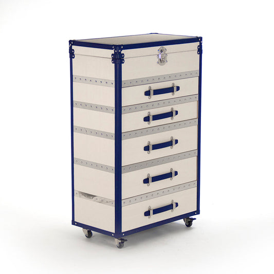 Adalyn Solid Wood Accent Chest