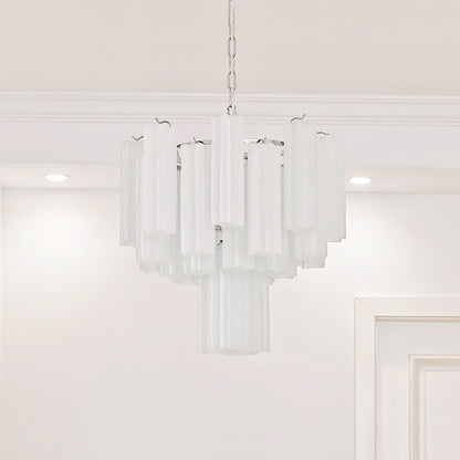 Aveline Glass Chandelier