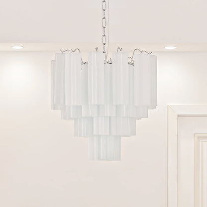 Aveline Glass Chandelier