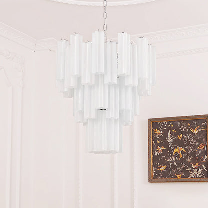 Aveline Glass Chandelier
