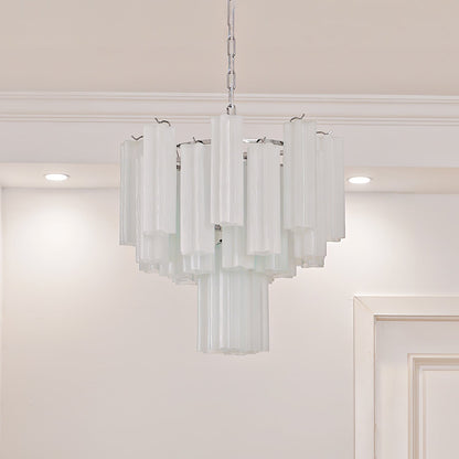Aveline Glass Chandelier