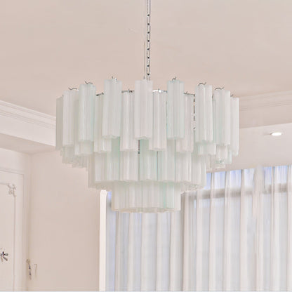 Aveline Glass Chandelier