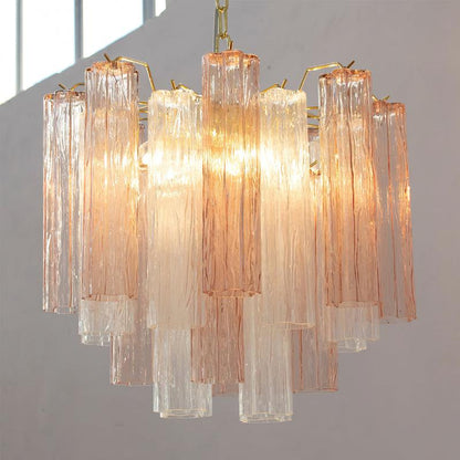 Liora Glass Chandelier