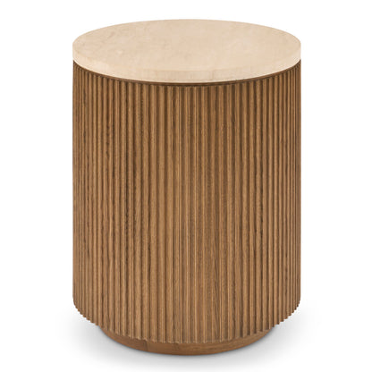 Addison Drum Table