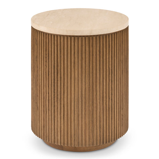 Addison Drum Table
