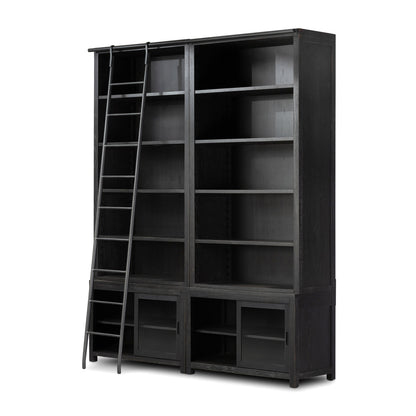 Admont Solid Wood Bookcase
