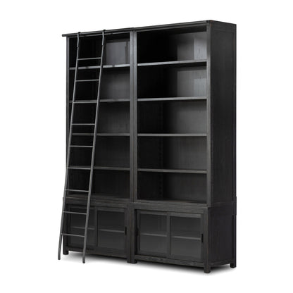 Admont Solid Wood Bookcase