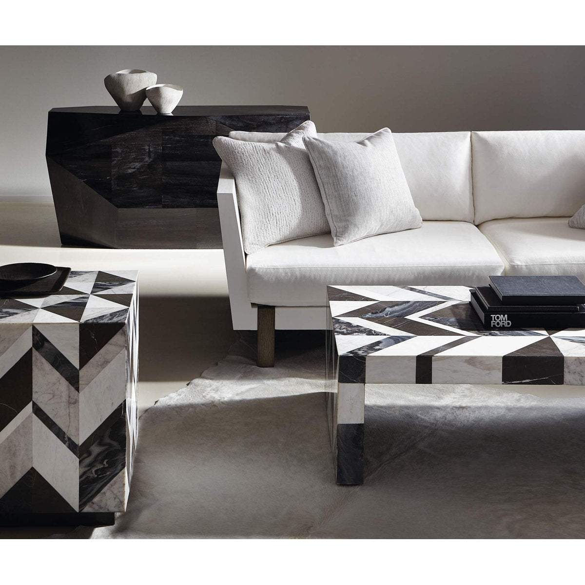 Adrian 60" Console Table