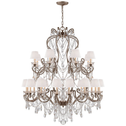 Adrianna 24 - Light Chandelier