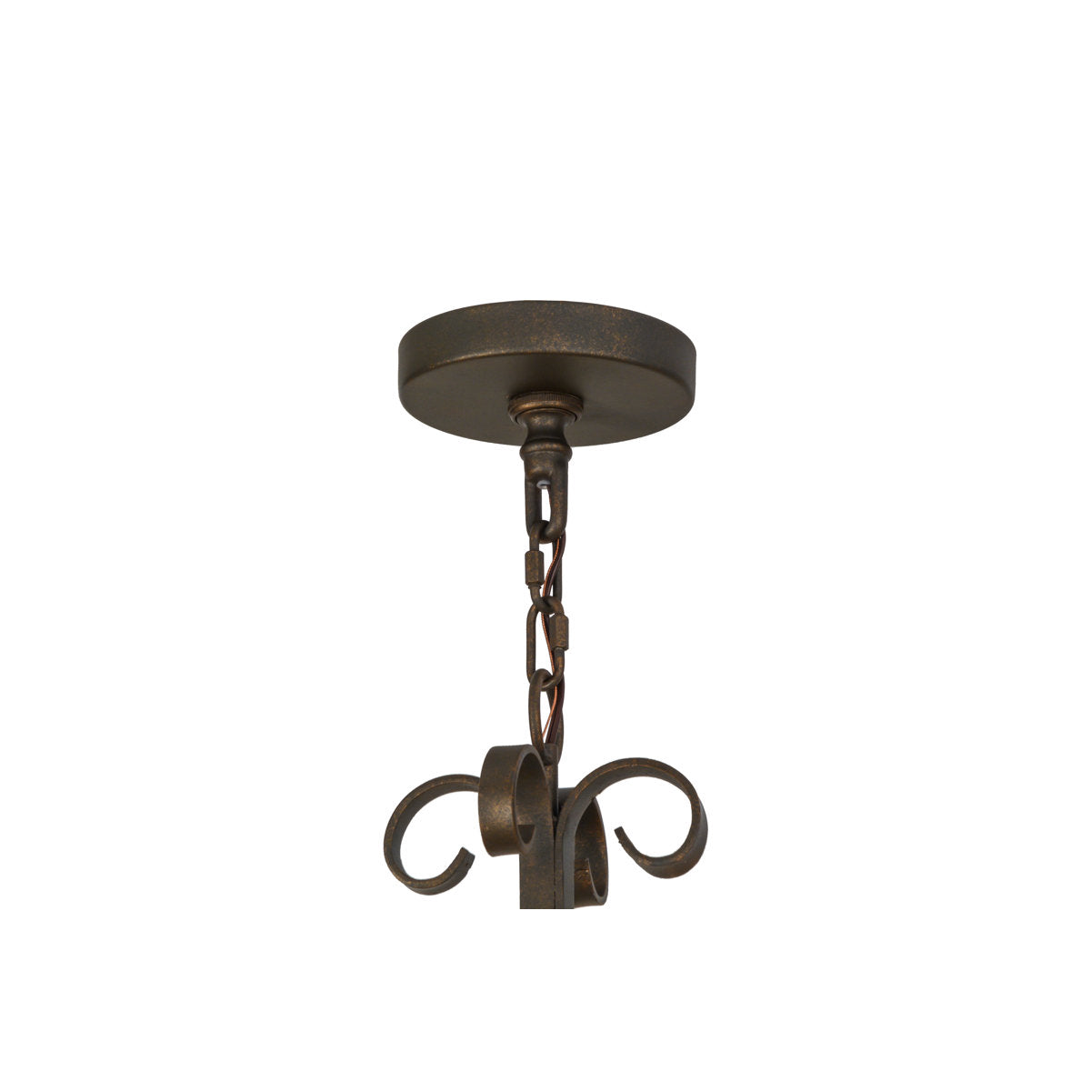 Adrik 8 - Light Chandelier