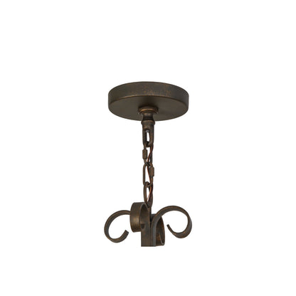 Adrik 8 - Light Chandelier