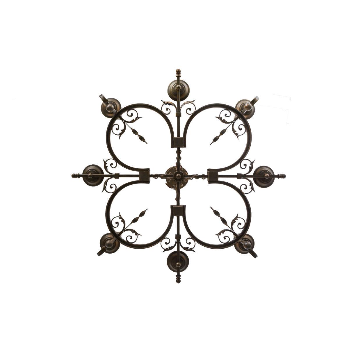 Adrik 8 - Light Chandelier